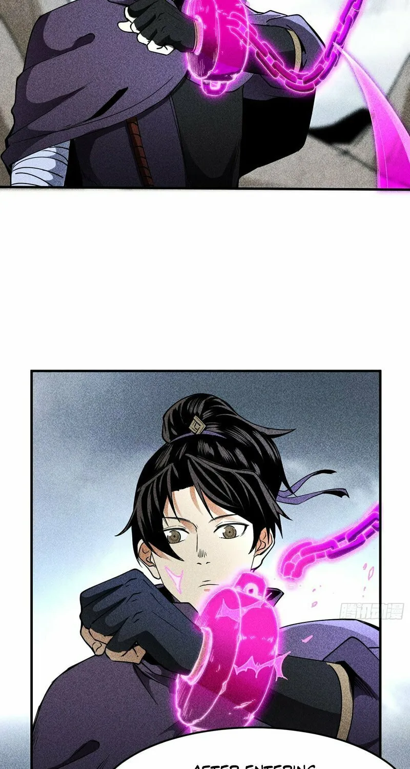 Celestial Phase Chapter 63 page 19 - 
