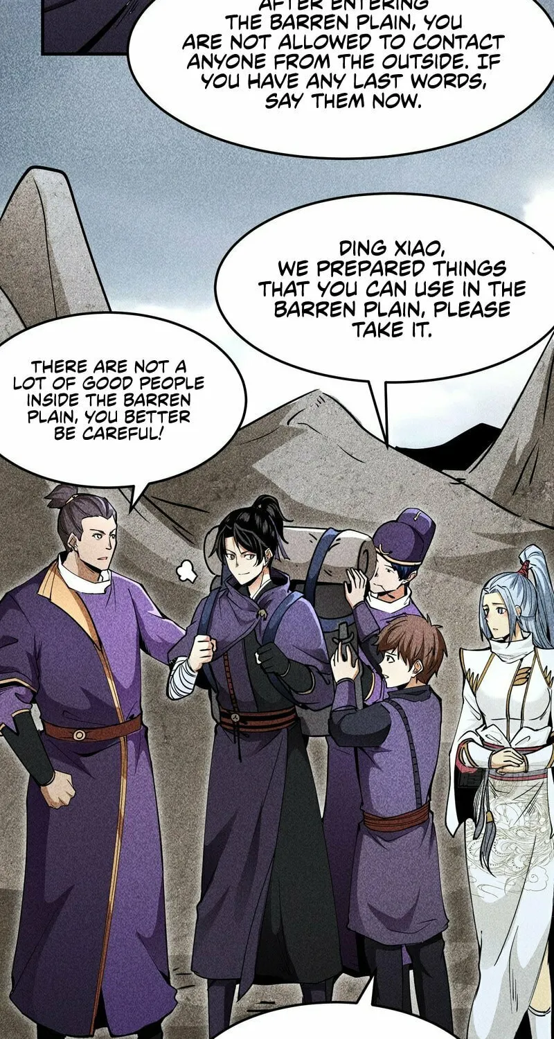 Celestial Phase Chapter 63 page 20 - 