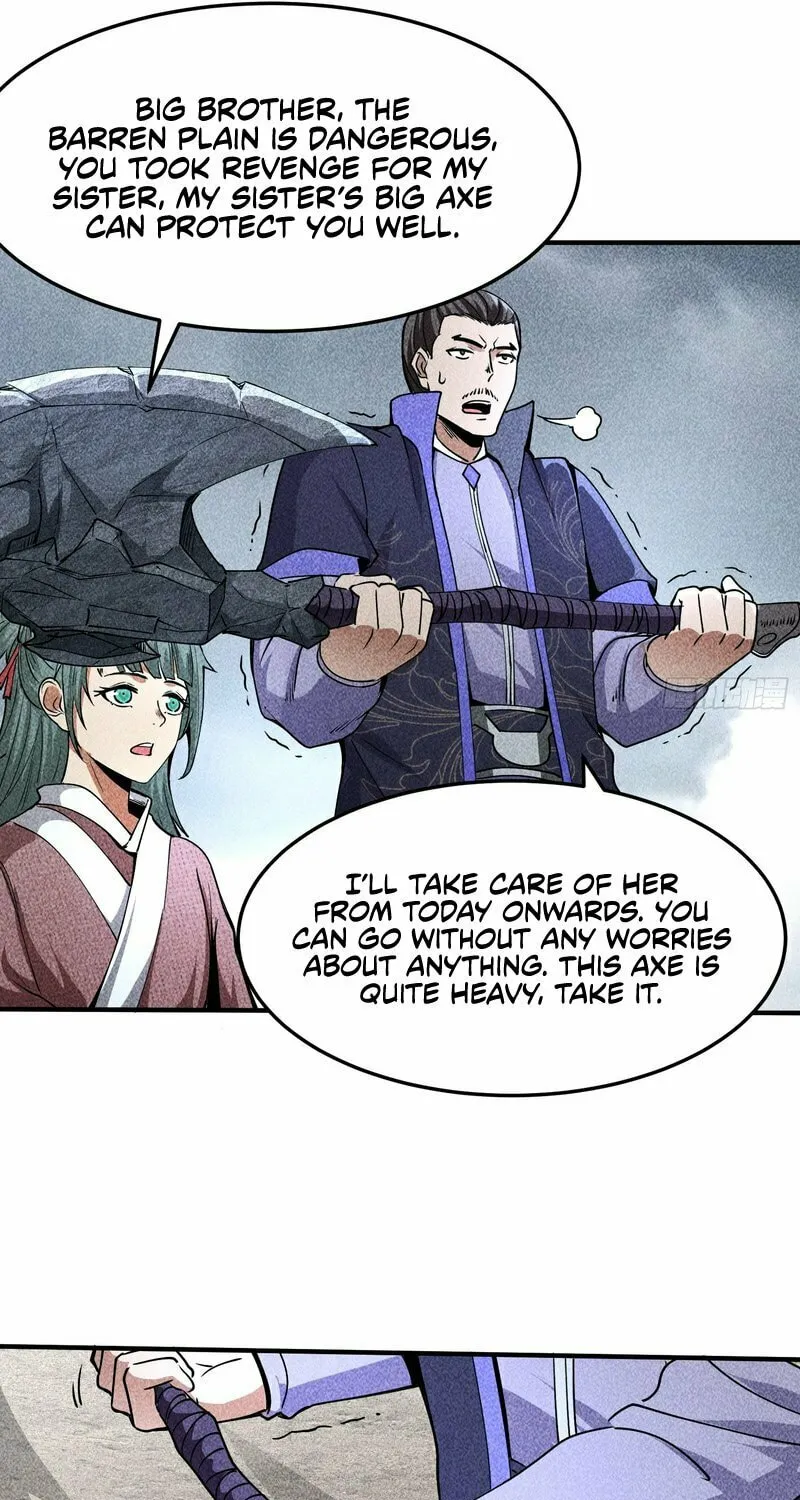 Celestial Phase Chapter 63 page 22 - 