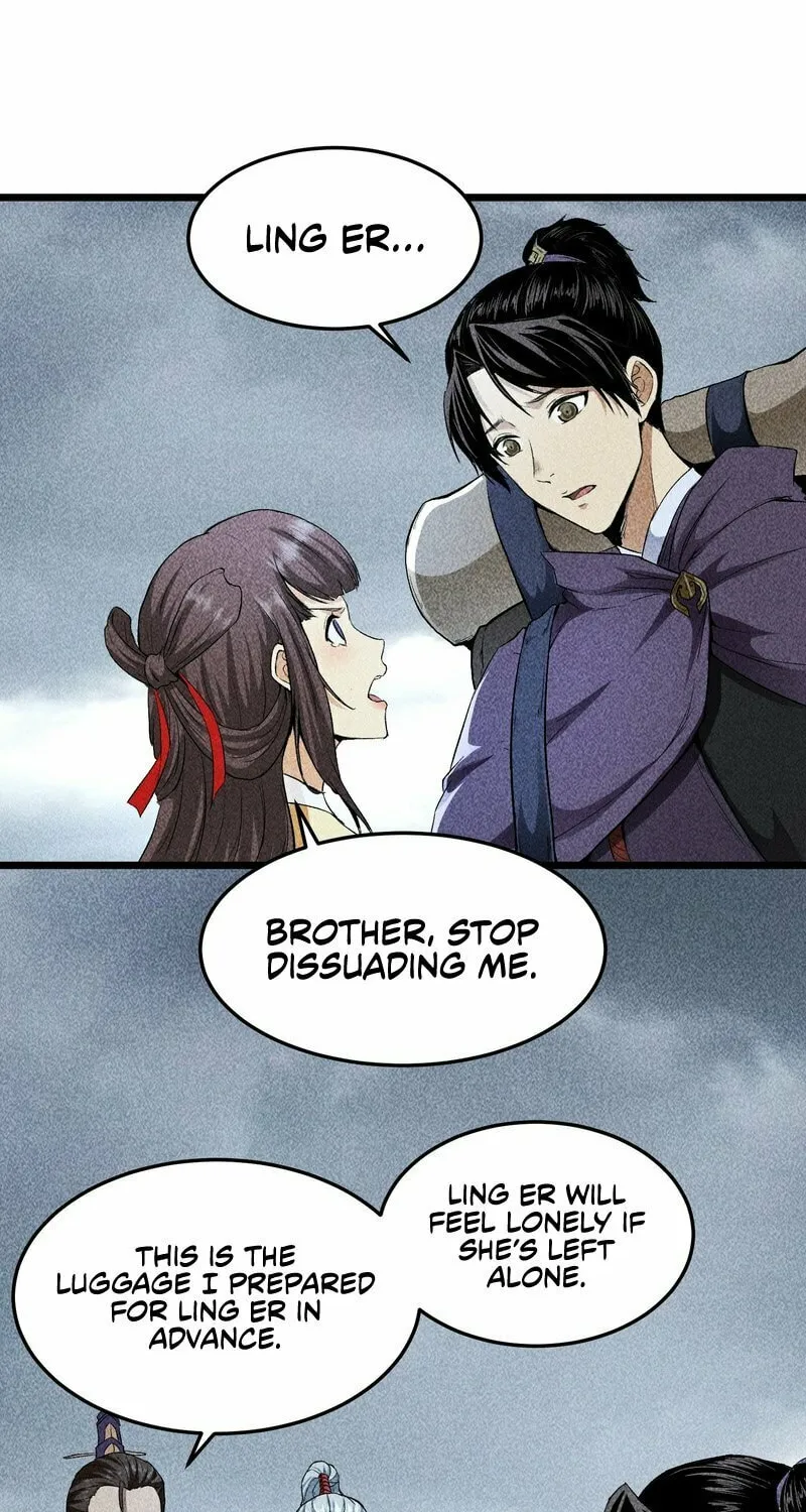 Celestial Phase Chapter 63 page 30 - 
