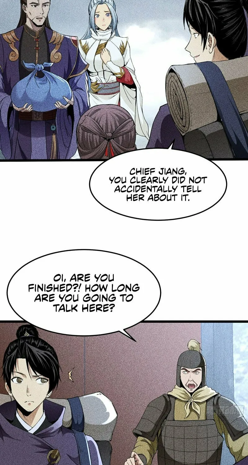 Celestial Phase Chapter 63 page 31 - 