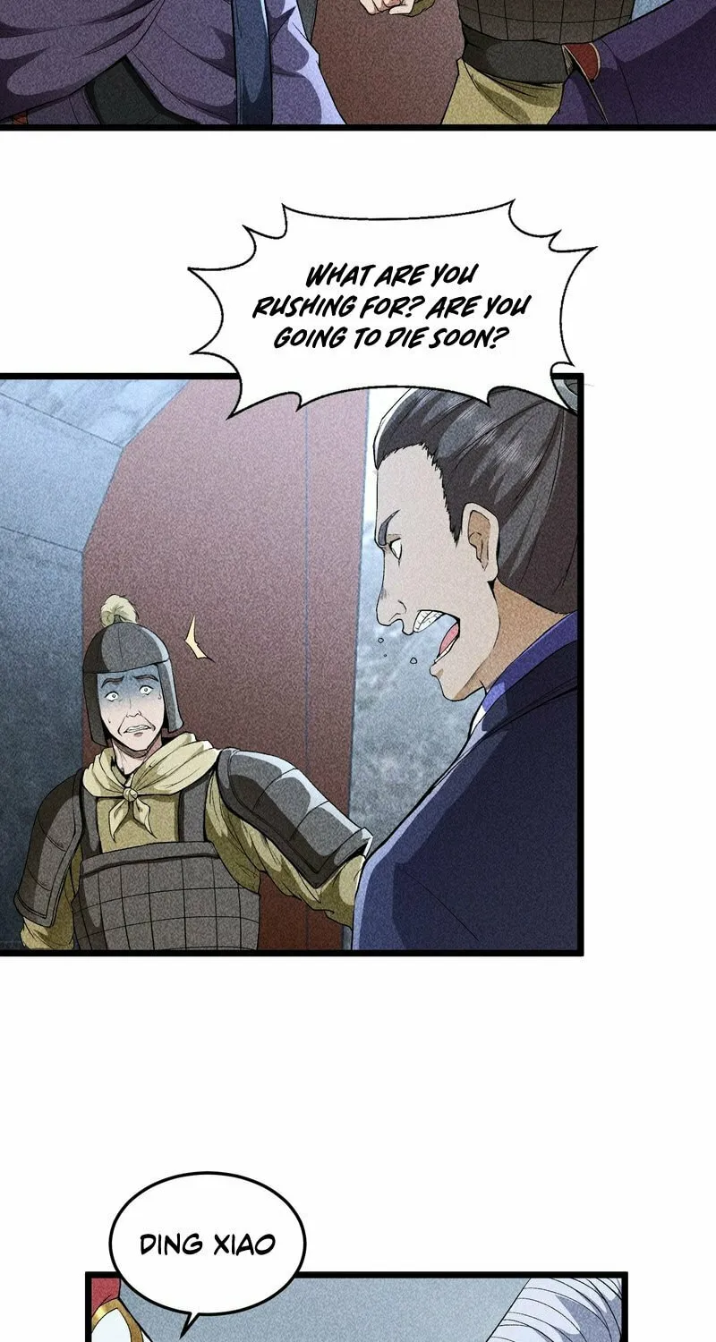 Celestial Phase Chapter 63 page 32 - 