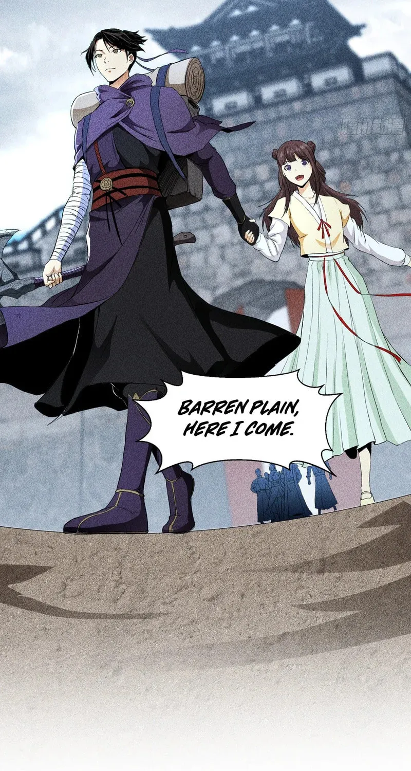 Celestial Phase Chapter 63 page 38 - 