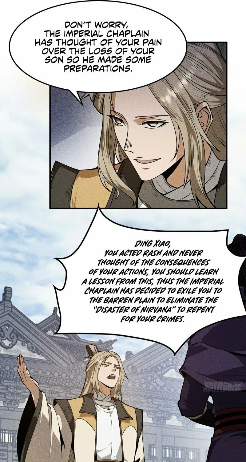 Celestial Phase Chapter 63 page 8 - 