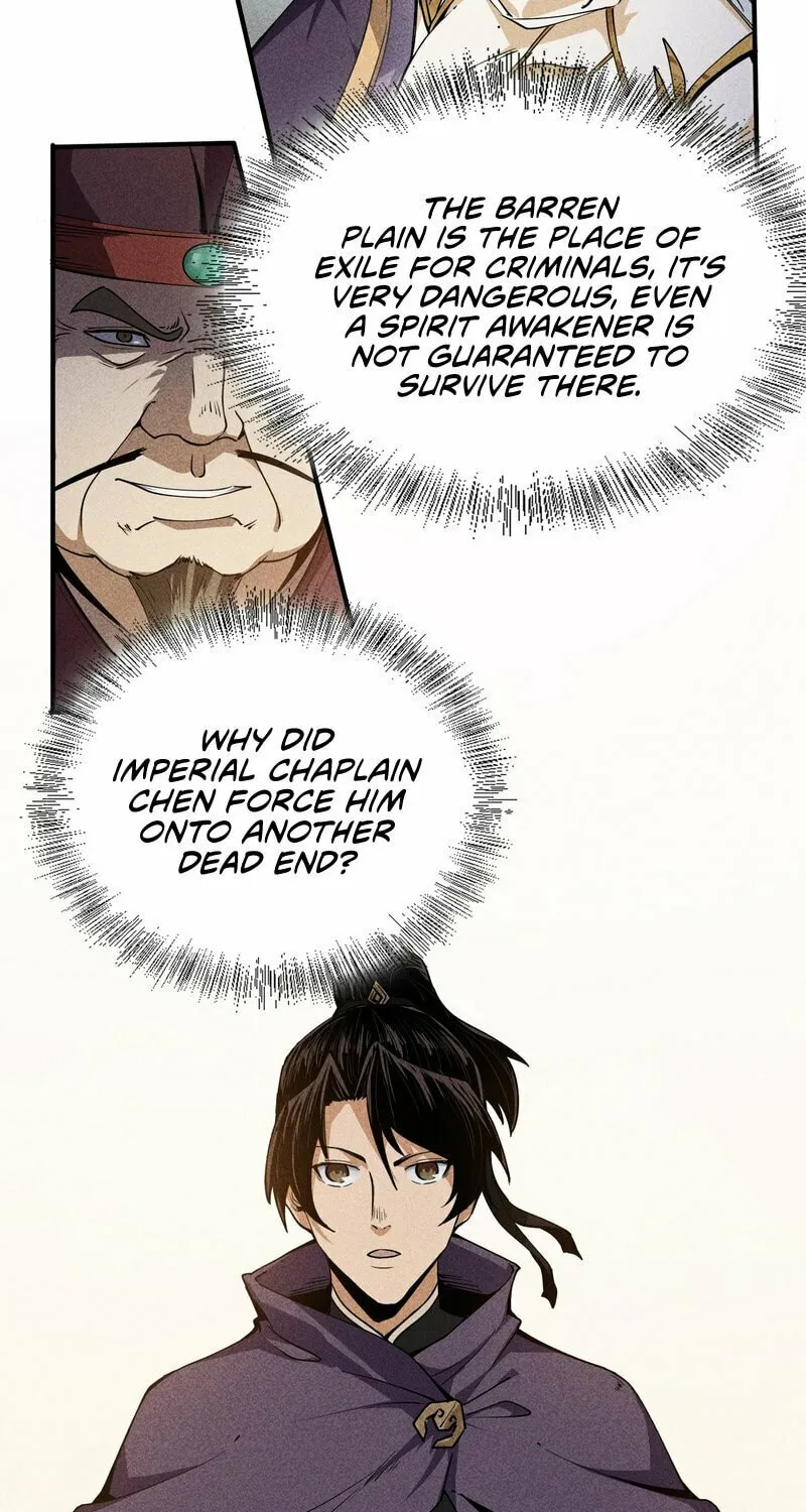 Celestial Phase Chapter 63 page 10 - 