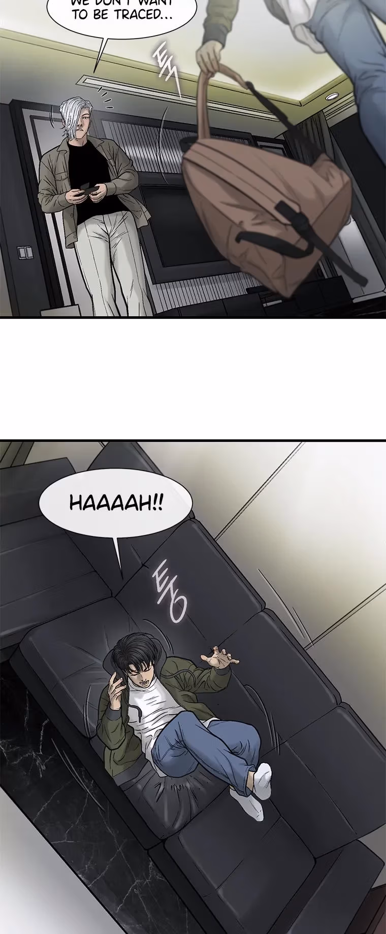 Cell Chapter 49 page 48 - 