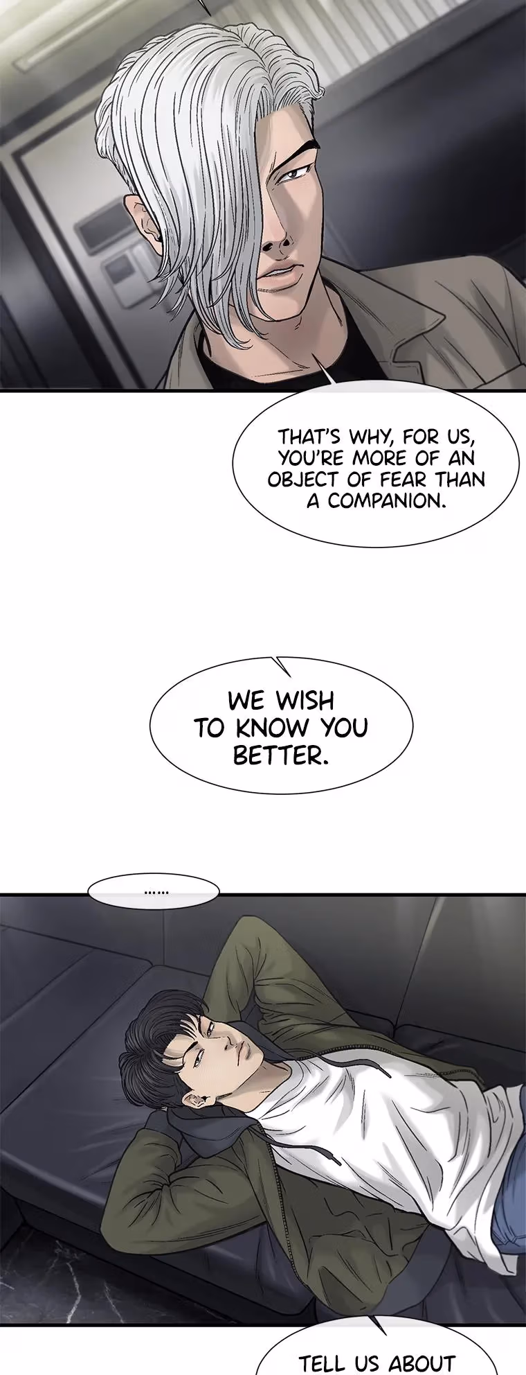 Cell Chapter 49 page 51 - 