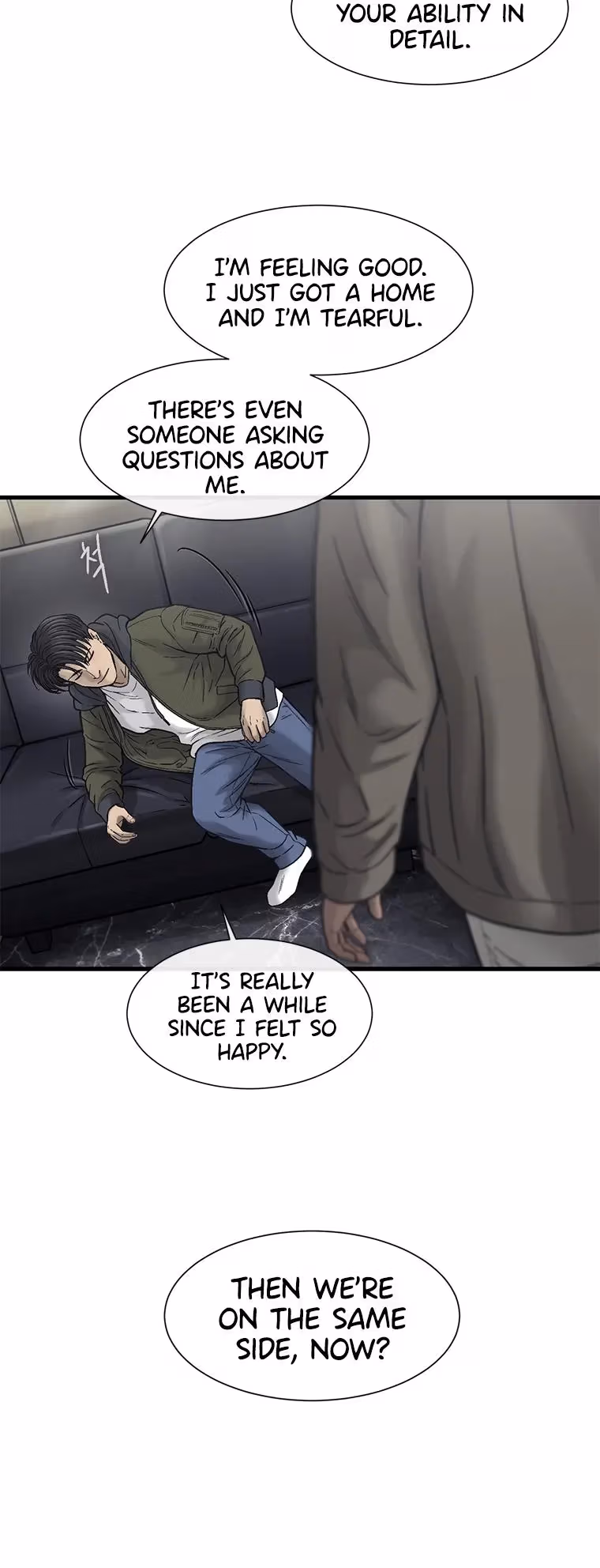 Cell Chapter 49 page 52 - 