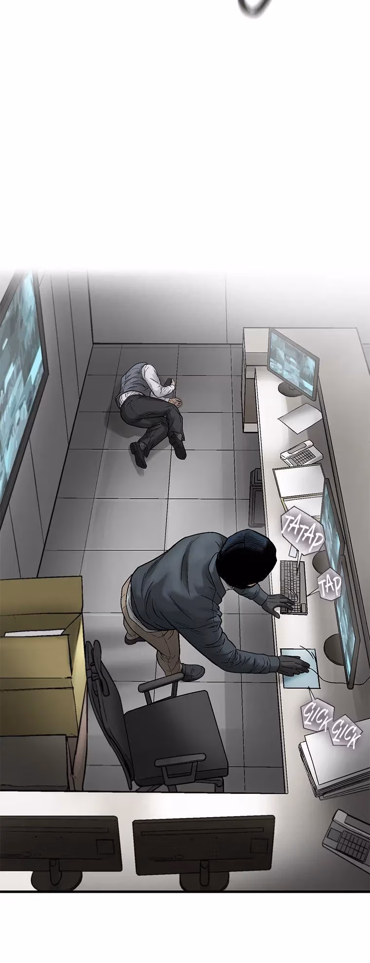 Cell Chapter 53 page 37 - 