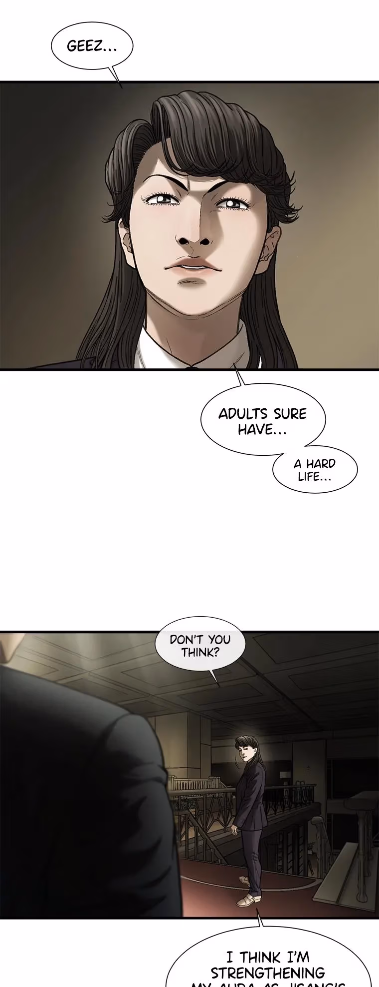 Cell Chapter 54 page 47 - 