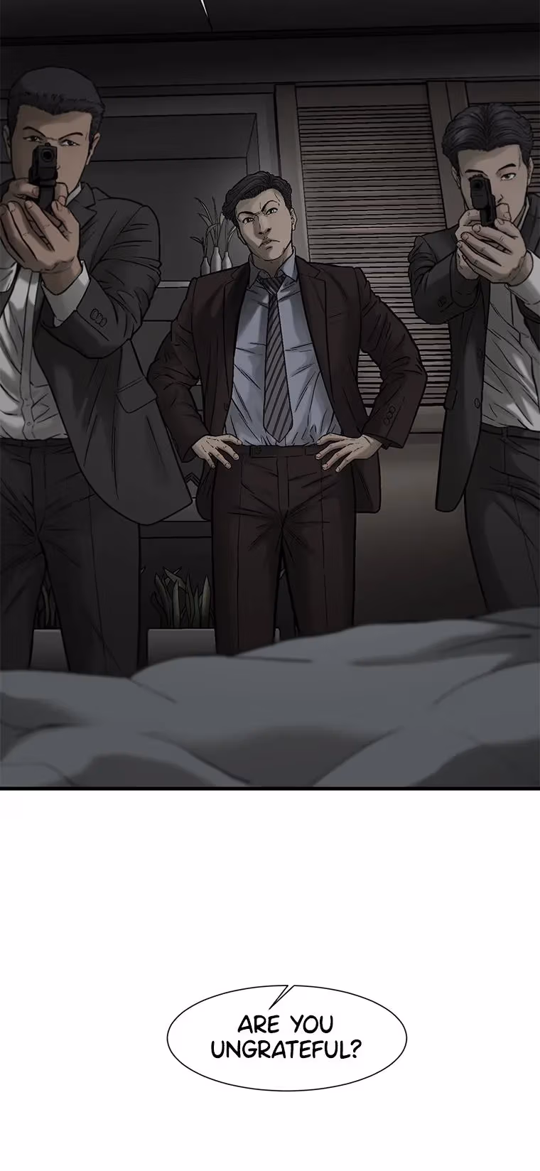 Cell Chapter 55 page 66 - 