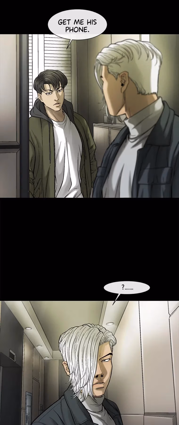 Cell Chapter 58 page 28 - 