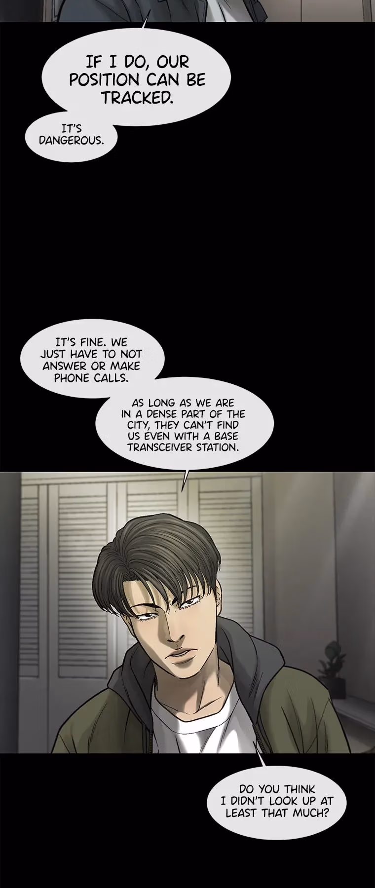 Cell Chapter 58 page 29 - 
