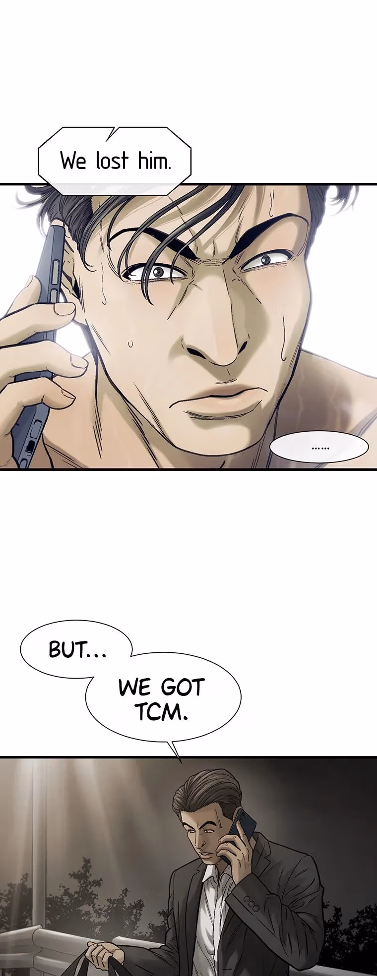 Cell Chapter 60 page 42 - 