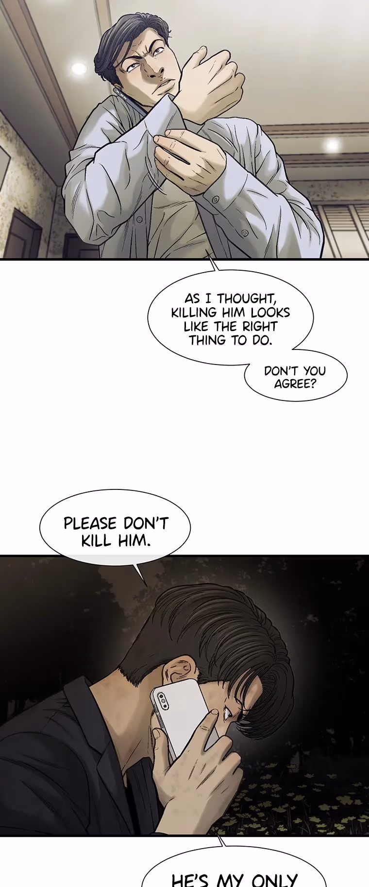 Cell Chapter 60 page 59 - 