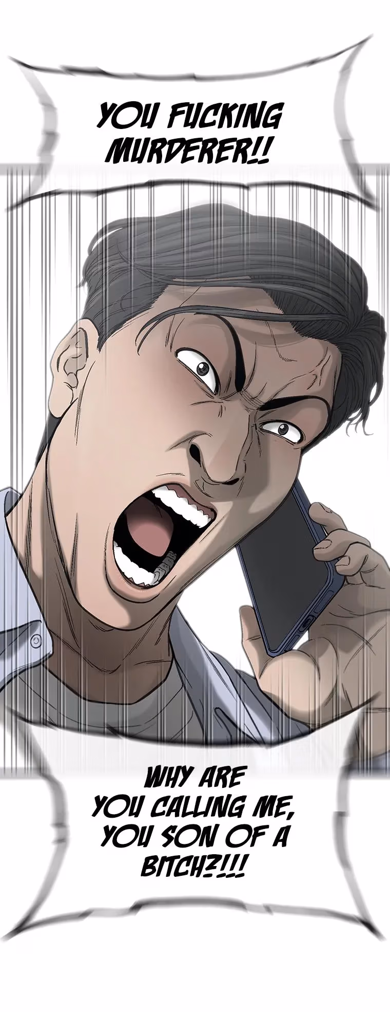 Cell Chapter 60 page 61 - 