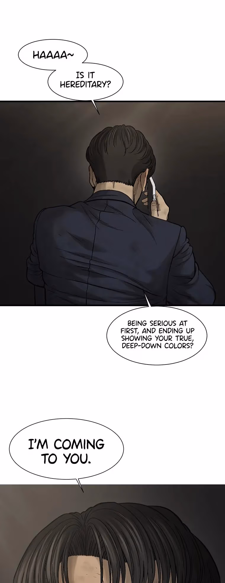 Cell Chapter 60 page 62 - 