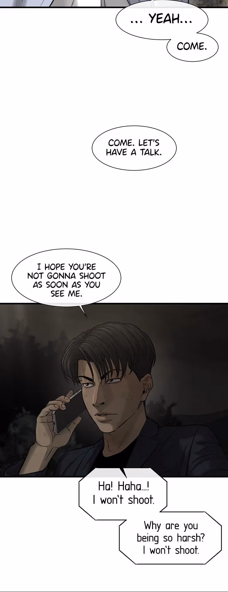 Cell Chapter 60 page 64 - 
