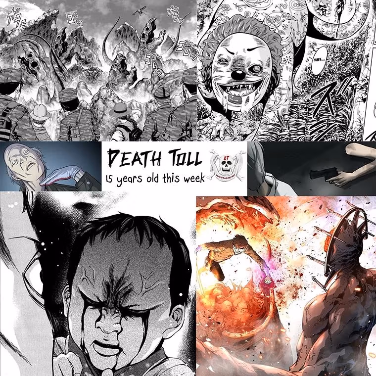 Cell Chapter 61 page 1 - 
