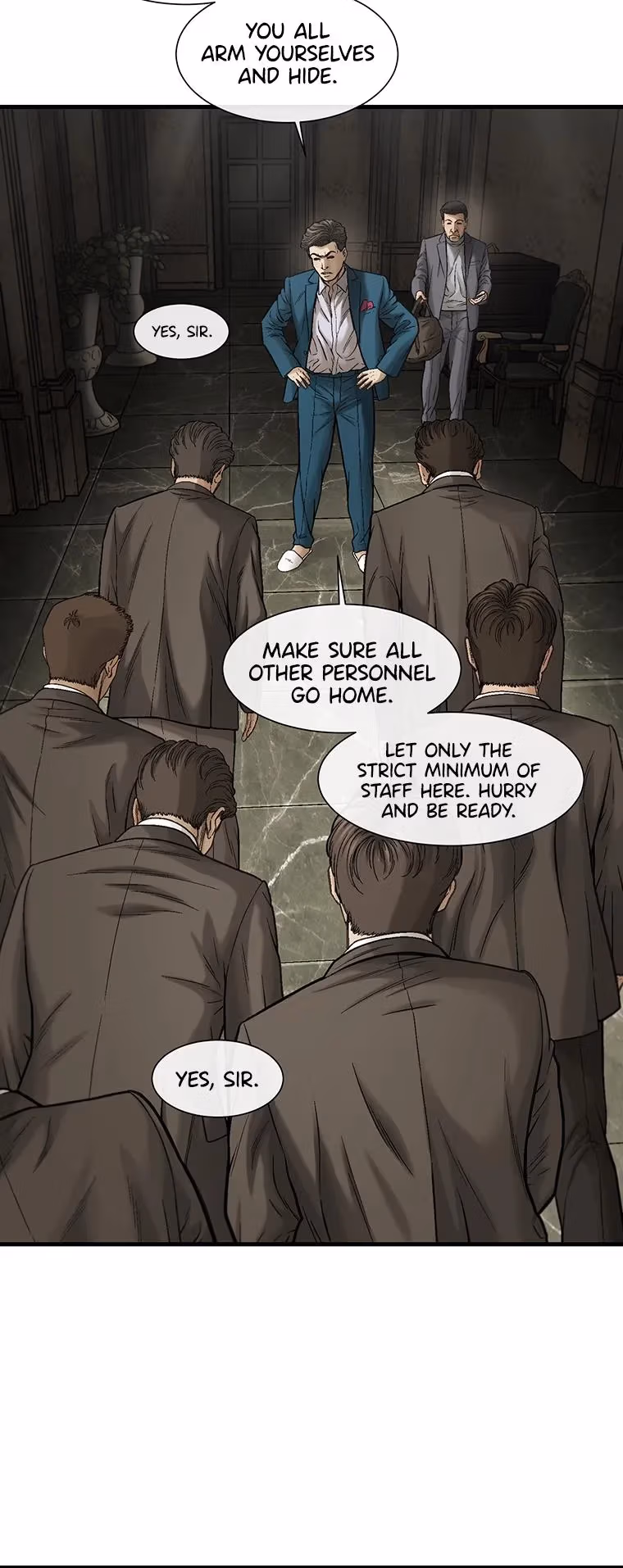 Cell Chapter 61 page 13 - 