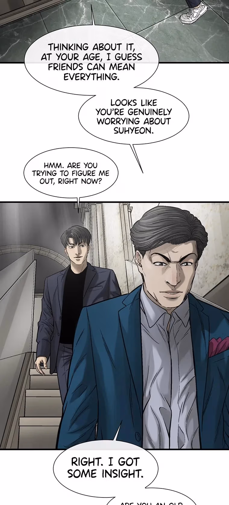 Cell Chapter 61 page 40 - 