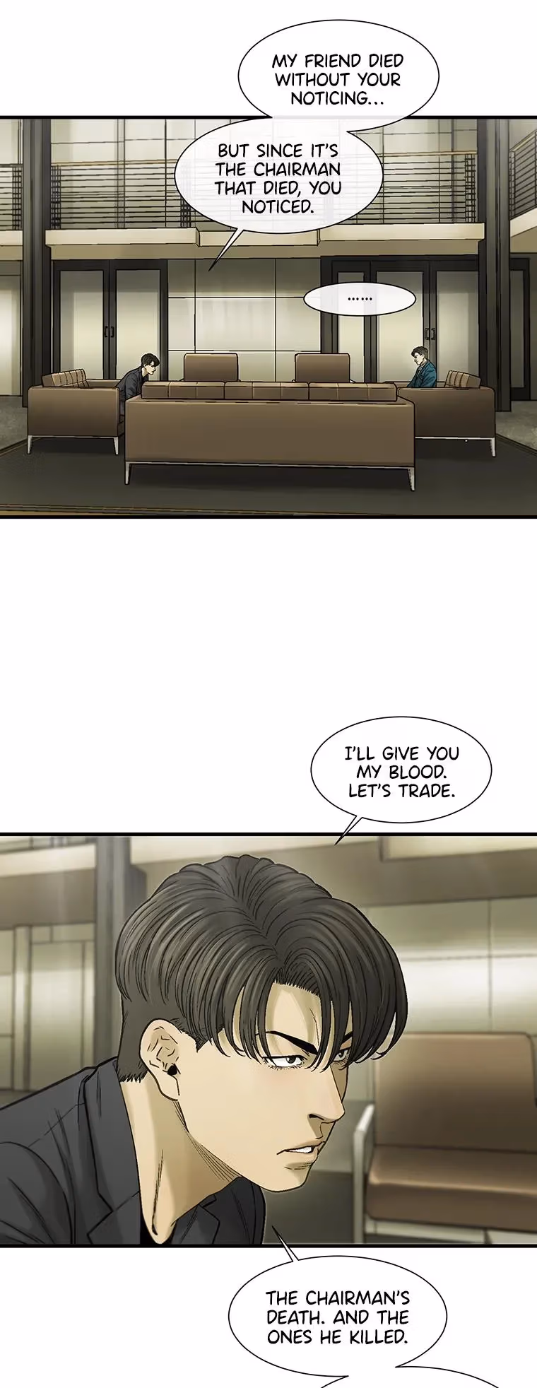 Cell Chapter 61 page 58 - 