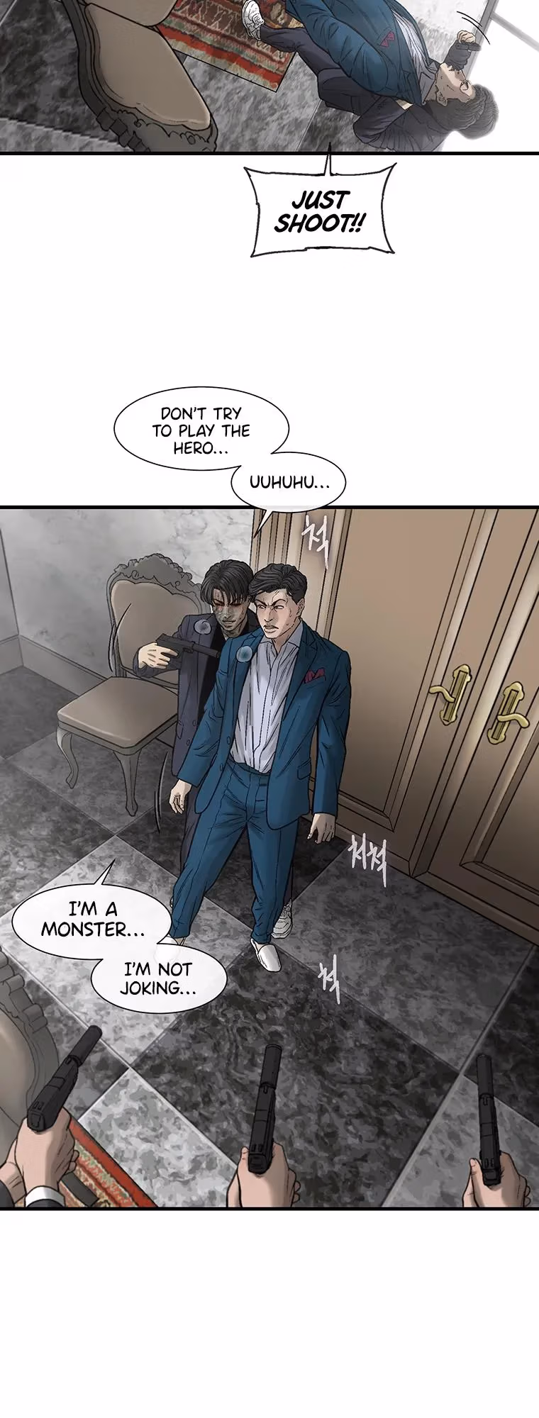 Cell Chapter 63 page 31 - 