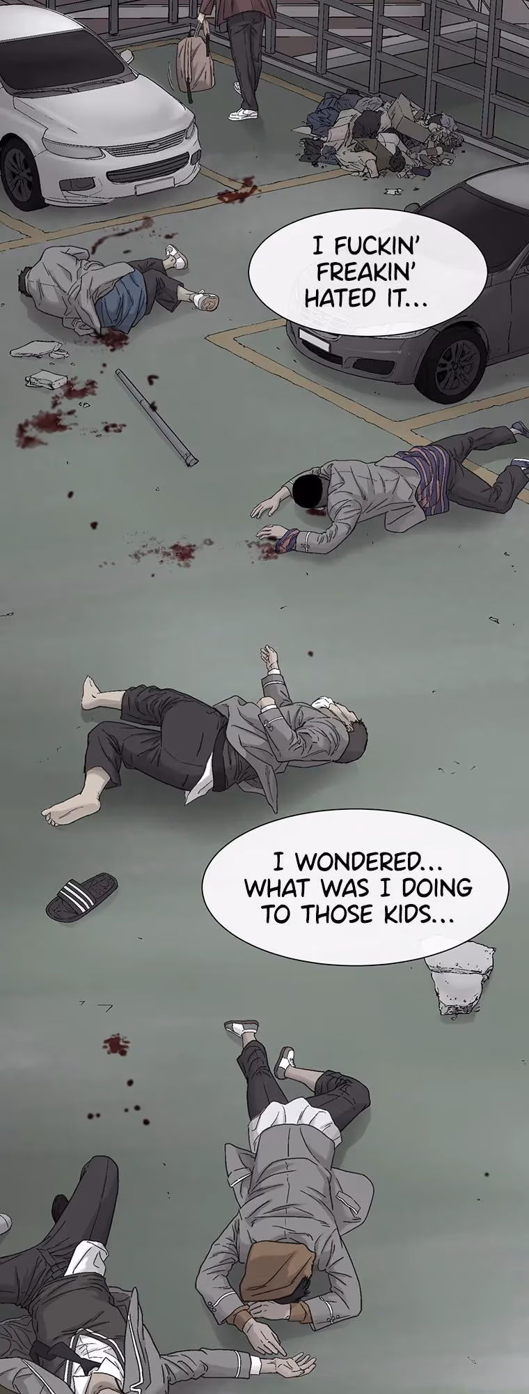 Cell Chapter 63 page 70 - 
