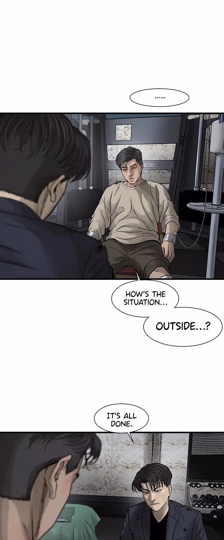 Cell Chapter 64 page 61 - 