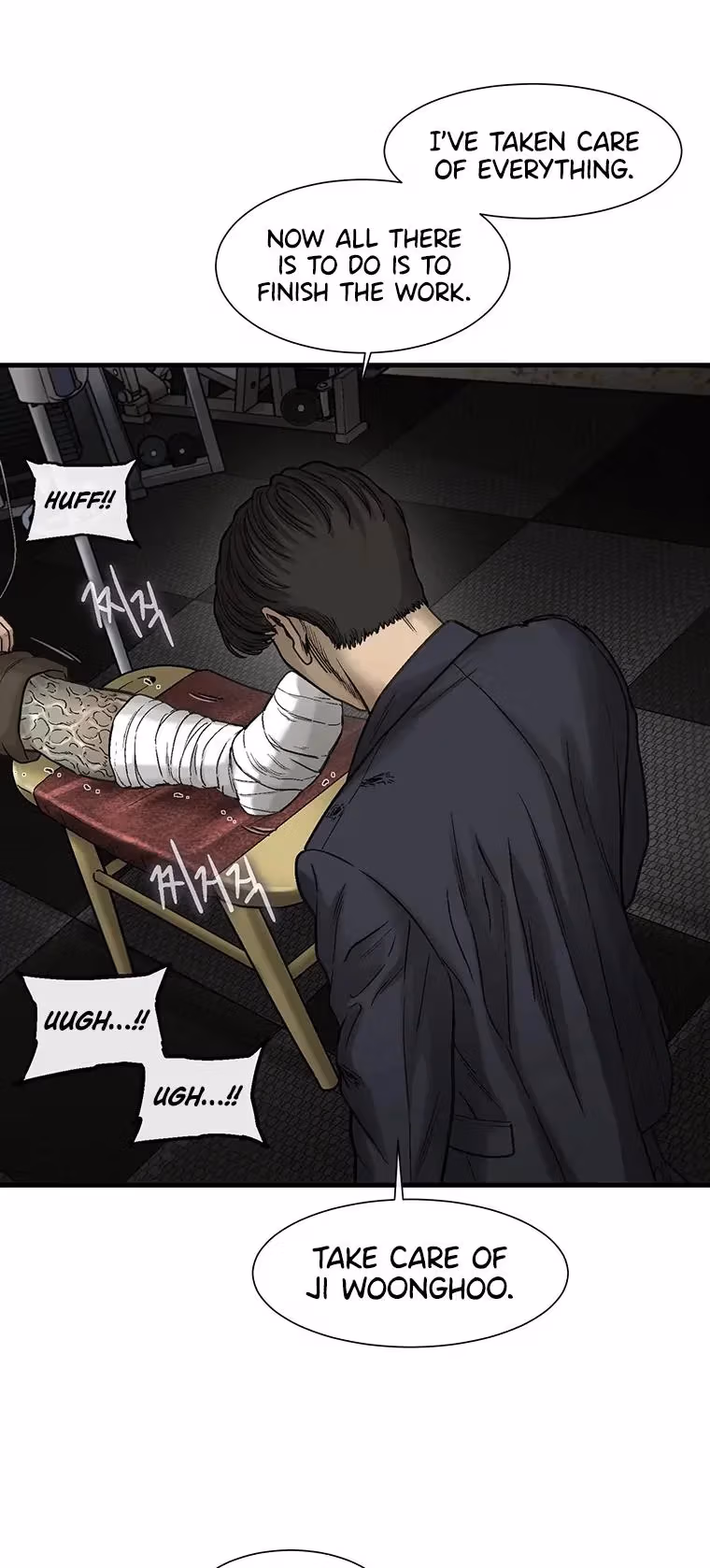 Cell Chapter 64 page 71 - 
