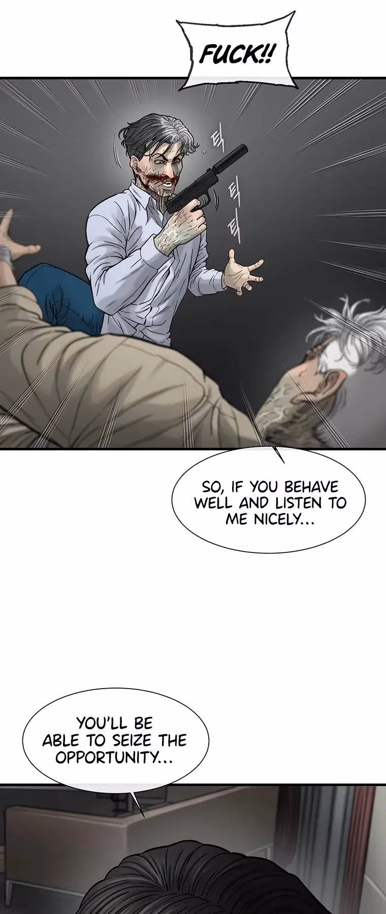 Cell Chapter 65 page 67 - 