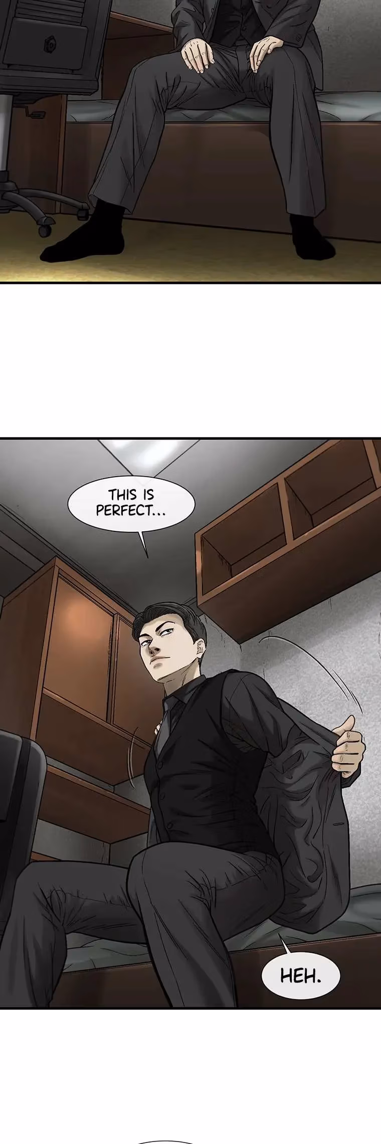 Cell Chapter 69 page 47 - 