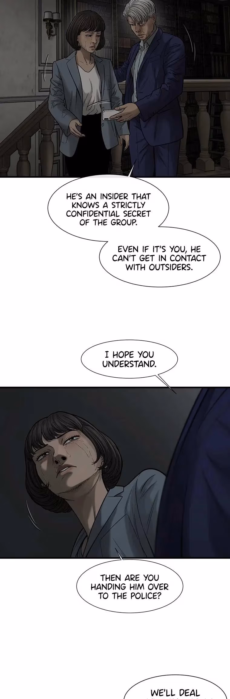 Cell Chapter 69 page 7 - 