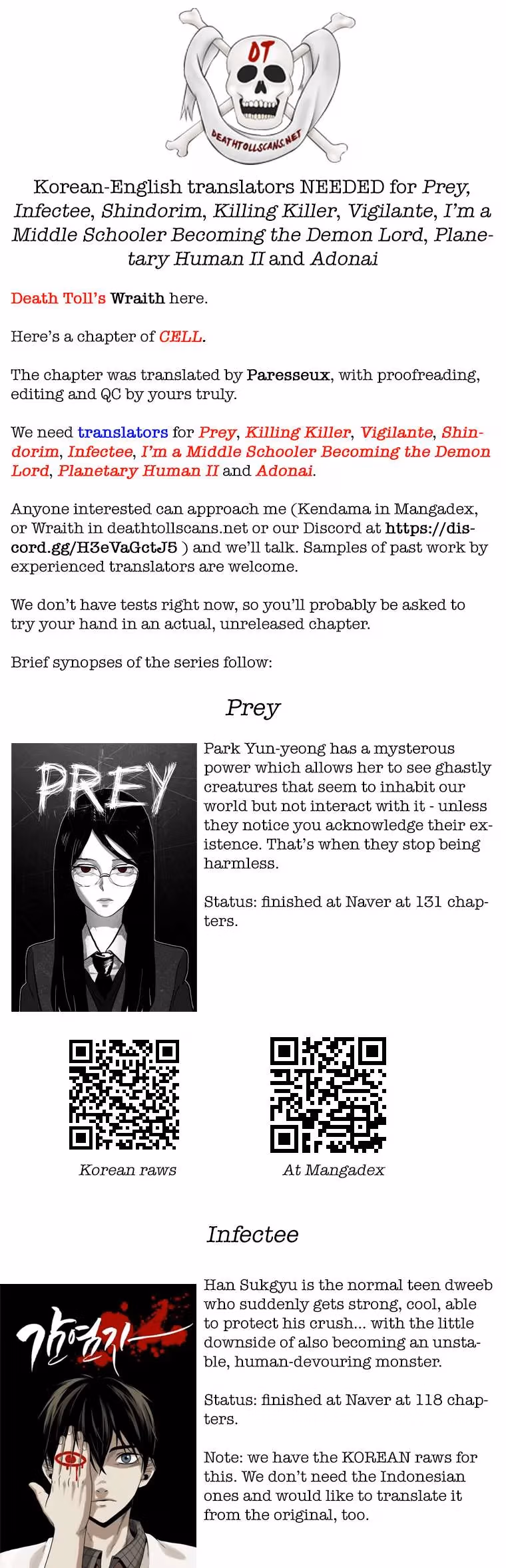 Cell Chapter 71 page 21 - 