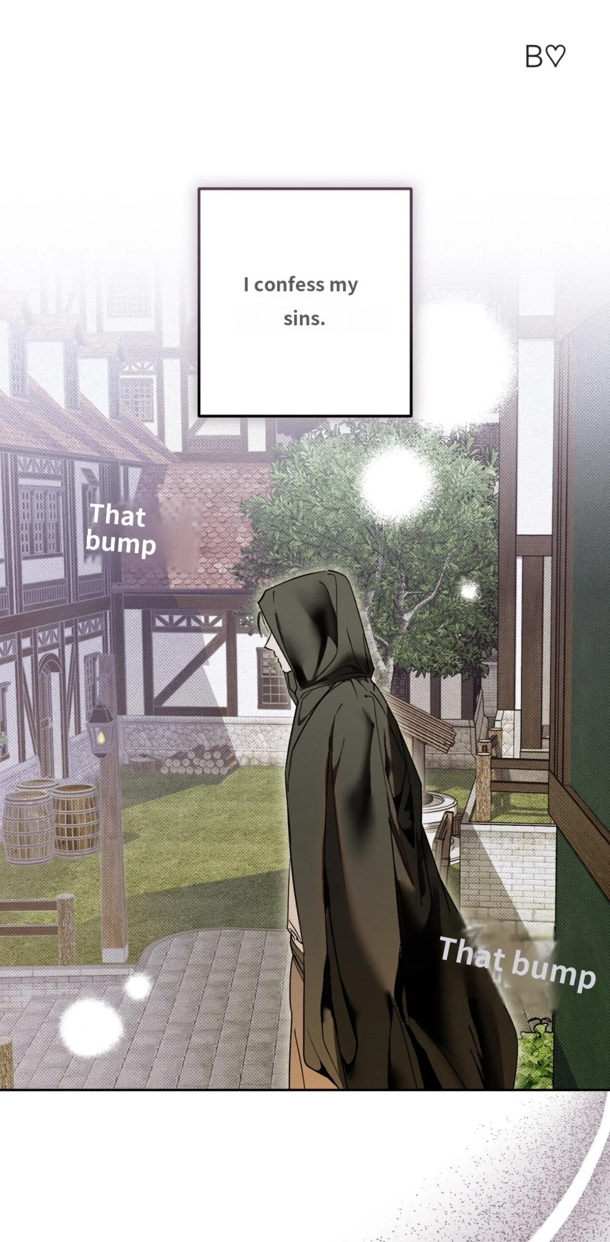 Cellar Chapter 0 page 1 - 