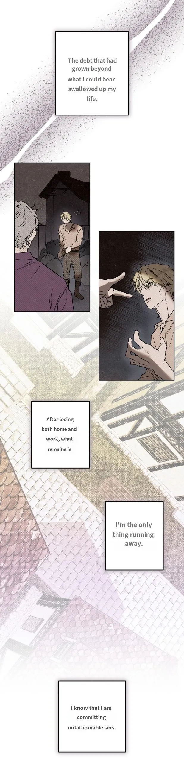 Cellar Chapter 0 page 2 - 