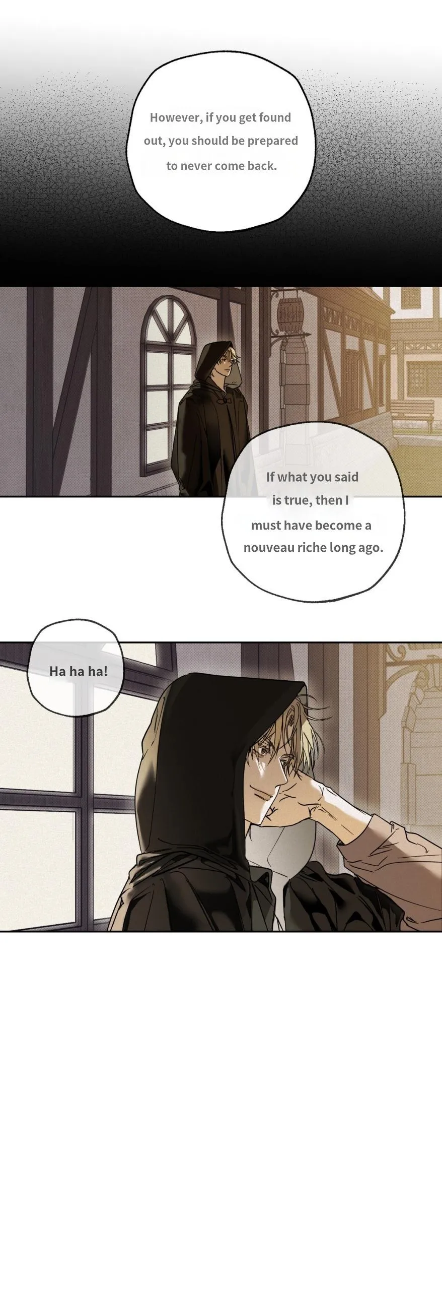 Cellar Chapter 0 page 5 - 