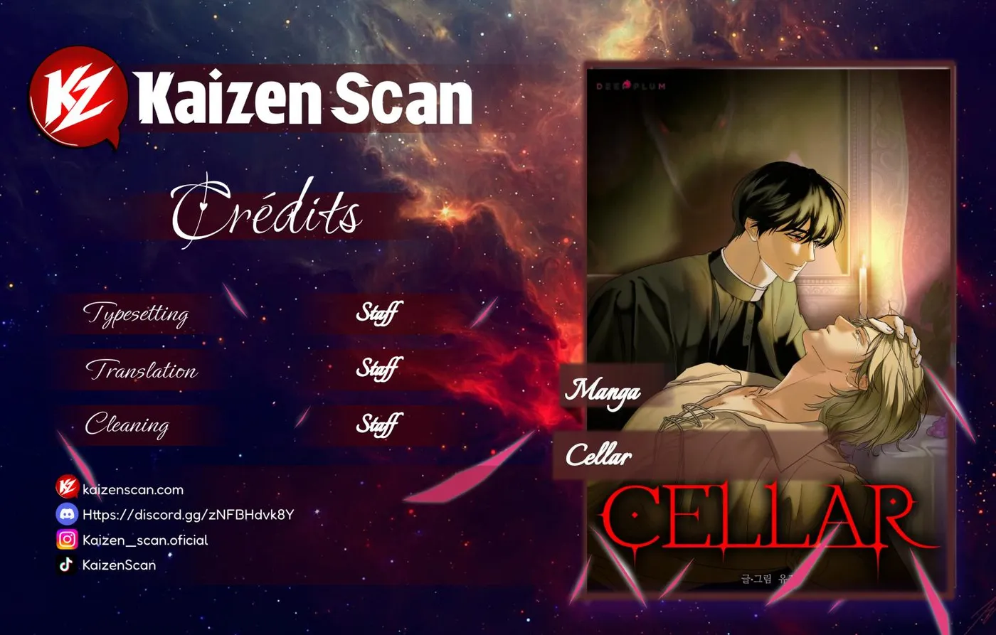 Cellar Chapter 1 page 1 - 