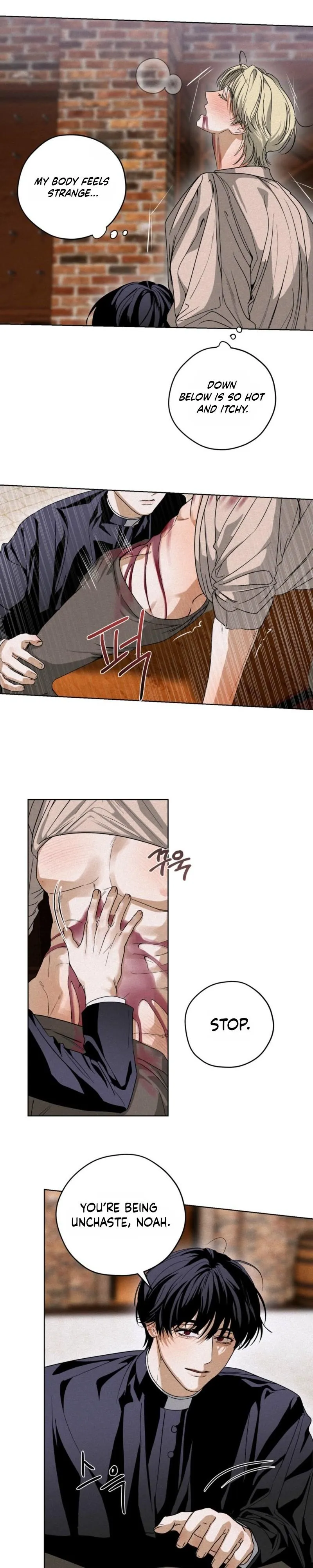 Cellar Chapter 3 page 13 - 