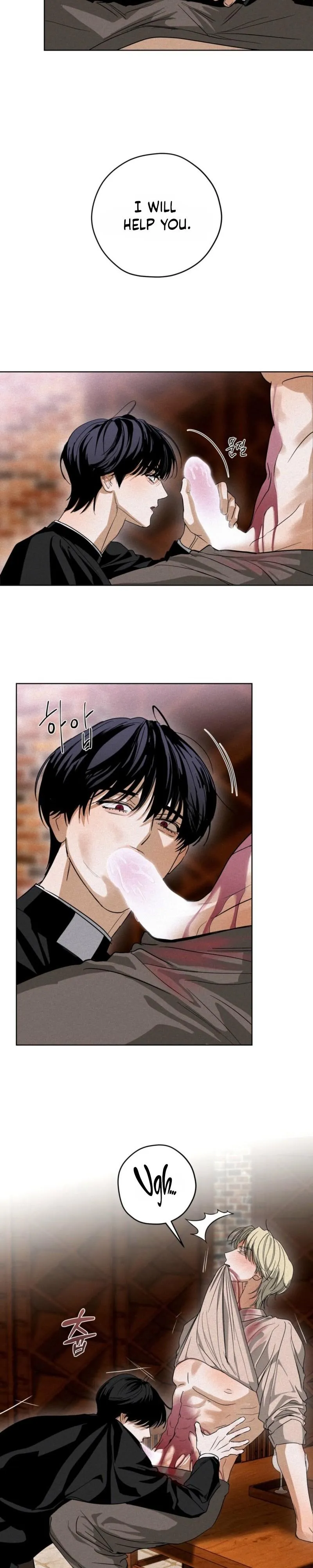 Cellar Chapter 3 page 14 - 