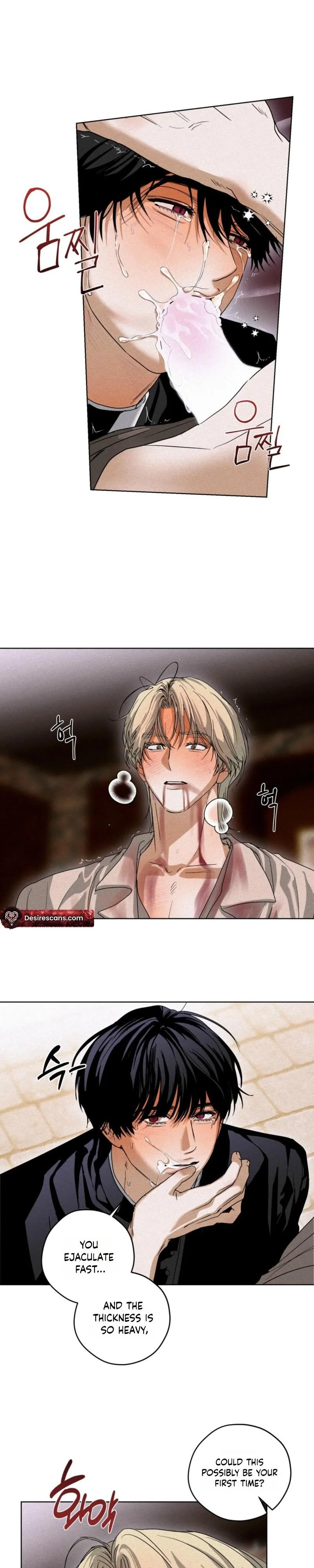 Cellar Chapter 3 page 18 - 