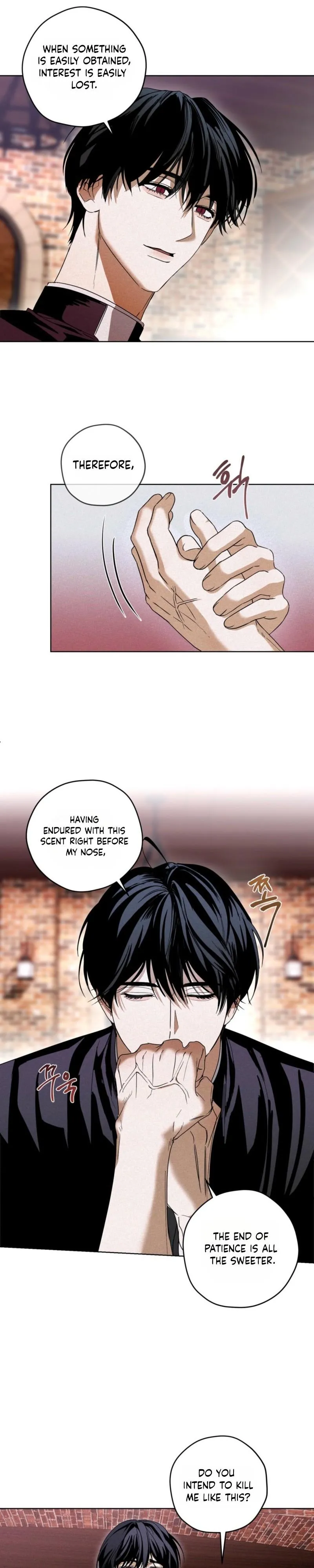 Cellar Chapter 3 page 3 - 