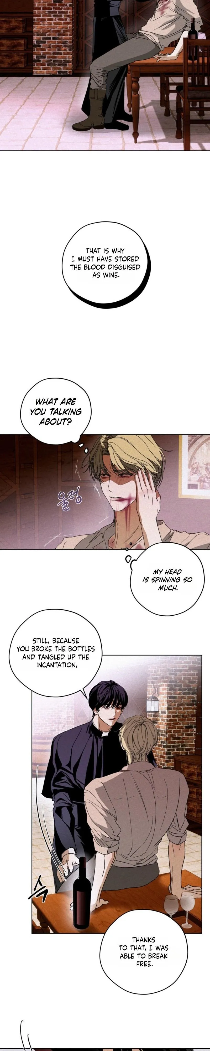 Cellar Chapter 3 page 7 - 