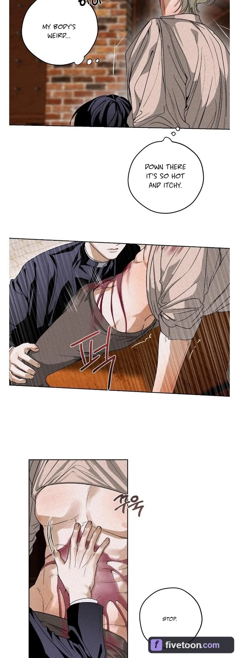 Cellar Chapter 4 page 20 - 