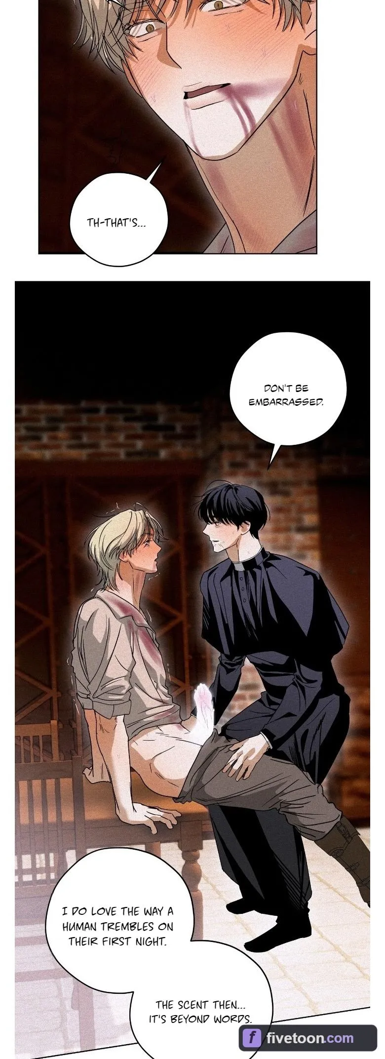 Cellar Chapter 4 page 30 - 