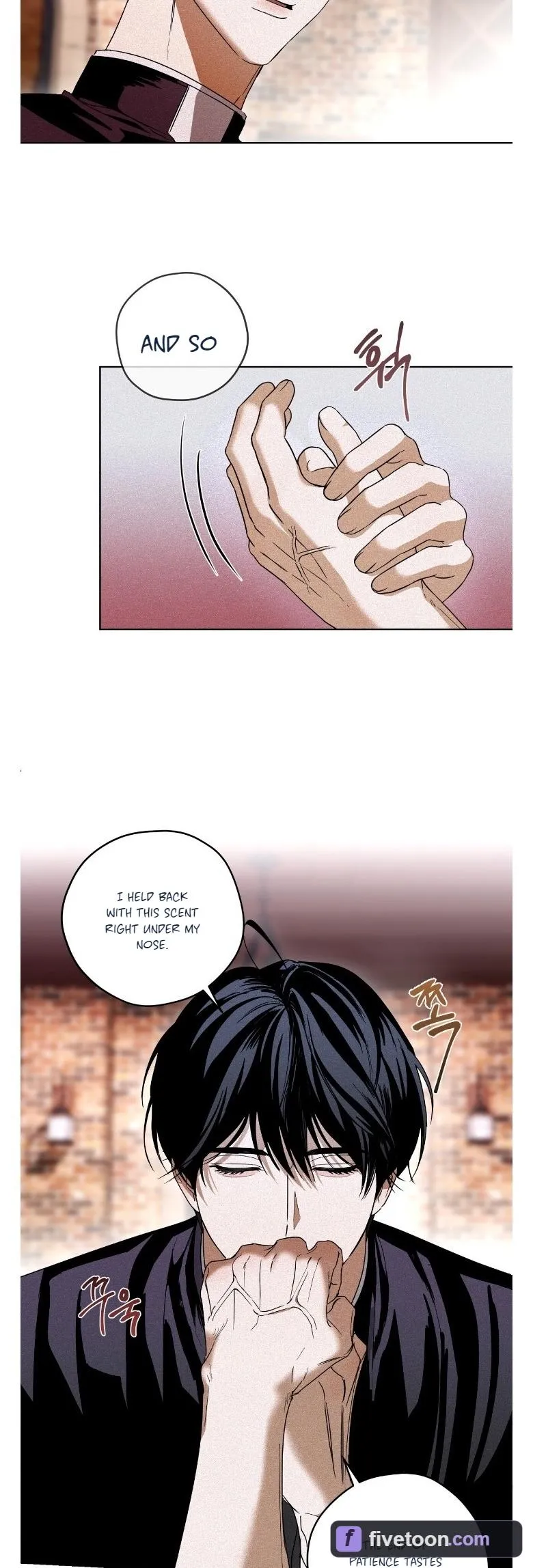 Cellar Chapter 4 page 4 - 