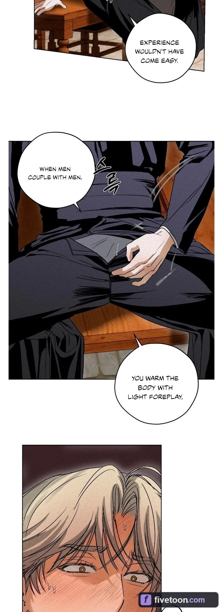 Cellar Chapter 4 page 33 - 