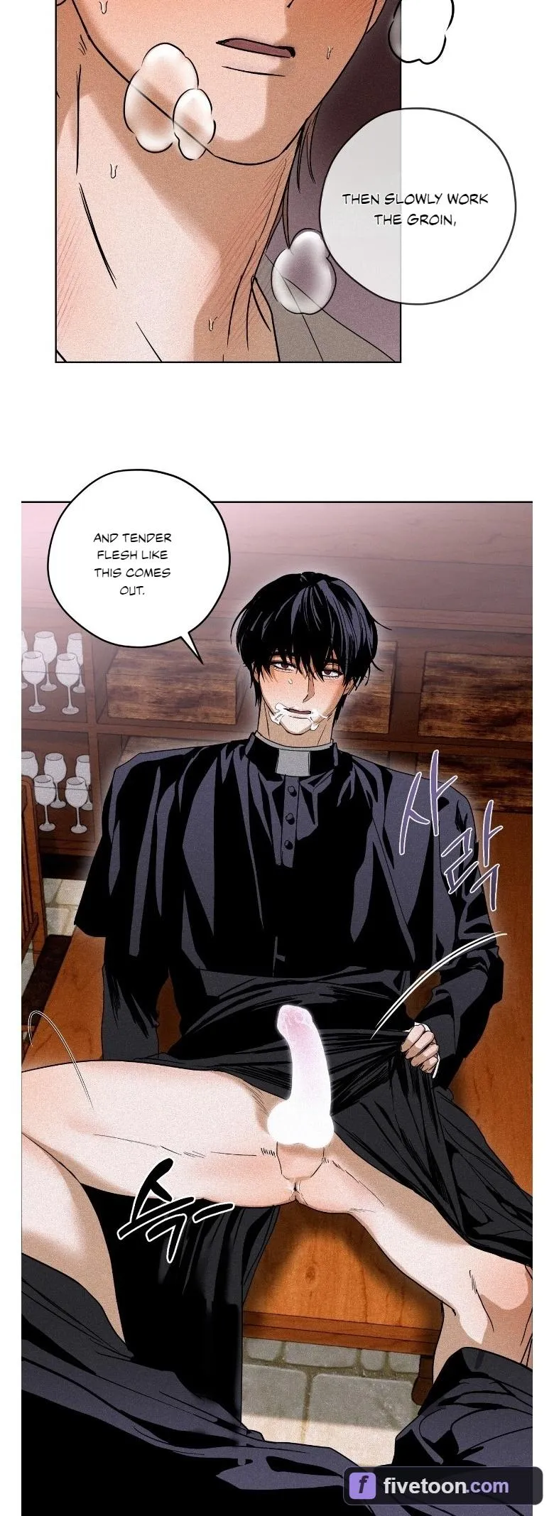 Cellar Chapter 4 page 34 - 