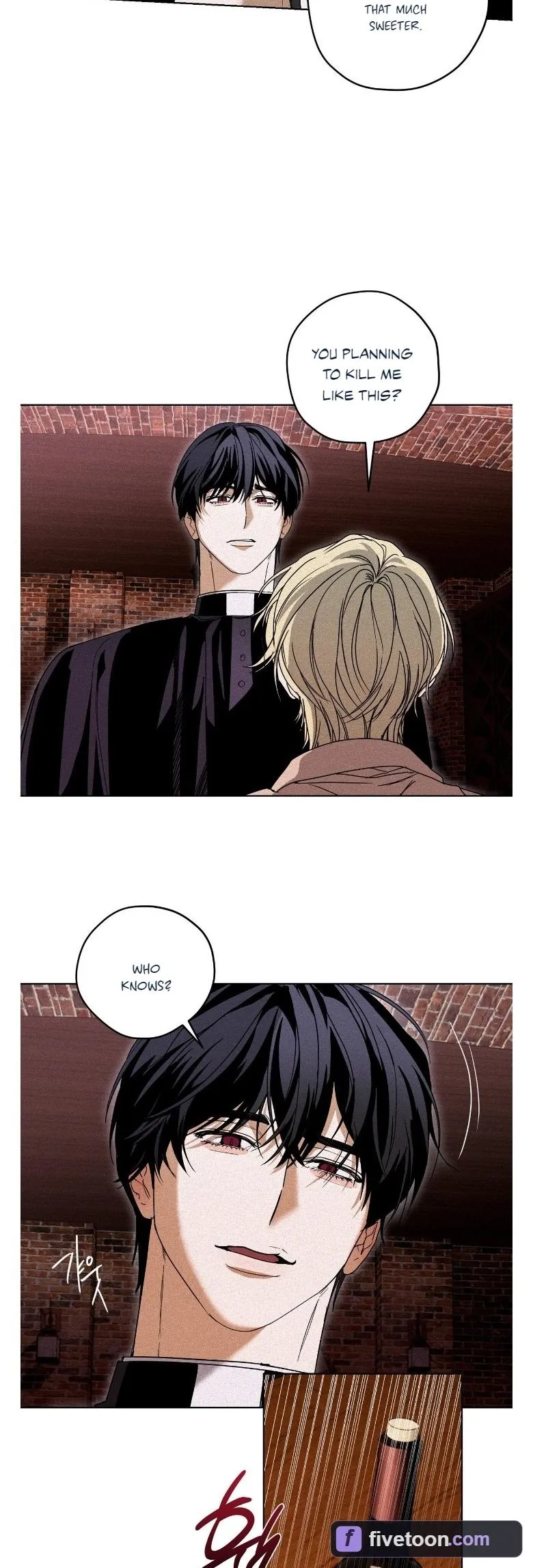 Cellar Chapter 4 page 5 - 