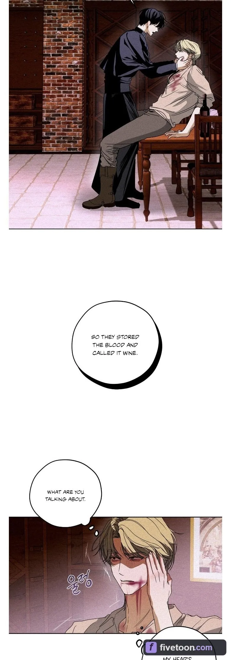 Cellar Chapter 4 page 10 - 